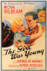 Young and Innocent Movie Poster Print (27 x 40) - Item # MOVGF0291