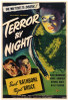 Terror by Night Movie Poster Print (27 x 40) - Item # MOVAF9176