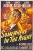 Somewhere in the Night Movie Poster Print (27 x 40) - Item # MOVCH6742