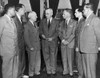 President Truman With Members Of The National Emergency Against Mob Violence. Sept. 19 History - Item # VAREVCHISL038EC874
