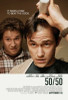 50/50 Movie Poster Print (27 x 40) - Item # MOVGB84714