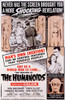 Creation of the Humanoids Movie Poster (11 x 17) - Item # MOV197310