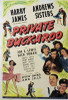 Private Buckaroo Movie Poster Print (27 x 40) - Item # MOVEH5713