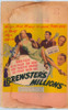 Brewster's Millions Movie Poster Print (27 x 40) - Item # MOVEH3755