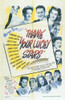 Thank Your Lucky Stars Movie Poster (11 x 17) - Item # MOV308783