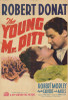 The Young Mr. Pitt Movie Poster Print (27 x 40) - Item # MOVEH7648