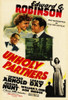 Unholy Partners Movie Poster (11 x 17) - Item # MOV193117