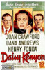Daisy Kenyon Movie Poster Print (27 x 40) - Item # MOVIH2609