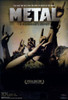 Metal Movie Poster (11 x 17) - Item # MOV355652