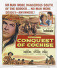 Conquest of Cochise Movie Poster Print (27 x 40) - Item # MOVCJ4797