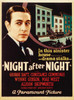 Night After Night Movie Poster Print (27 x 40) - Item # MOVCI8350