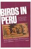 Birds in Peru Movie Poster (11 x 17) - Item # MOV260426