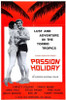 Passion Holiday Movie Poster Print (27 x 40) - Item # MOVAB65733