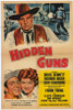 Hidden Guns Movie Poster Print (27 x 40) - Item # MOVAH3629