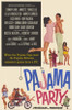 Pajama Party Movie Poster (11 x 17) - Item # MOV209115