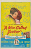 A Man Called Peter Movie Poster Print (27 x 40) - Item # MOVGB56363