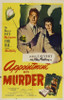 Appointment With Murder Movie Poster Print (27 x 40) - Item # MOVII7355