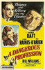 Dangerous Profession Movie Poster Print (27 x 40) - Item # MOVGH4605