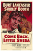 Come Back Little Sheba Movie Poster (11 x 17) - Item # MOV198256