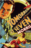 Tomorrow at Seven Movie Poster Print (27 x 40) - Item # MOVCF5347