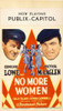 No More Women Movie Poster Print (27 x 40) - Item # MOVAB81911