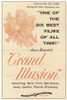 Grand Illusion Movie Poster Print (27 x 40) - Item # MOVGF5382