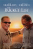 The Bucket List Movie Poster Print (27 x 40) - Item # MOVEI0089