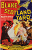 Blake of Scotland Yard Movie Poster Print (27 x 40) - Item # MOVCF6294