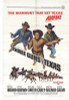 Three Guns for Texas Movie Poster Print (27 x 40) - Item # MOVCH3271