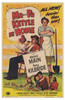 Ma Pa Kettle At Home Movie Poster (11 x 17) - Item # MOV194601
