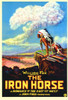 The Iron Horse Movie Poster (11 x 17) - Item # MOV143171