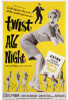 Twist All Night Movie Poster Print (27 x 40) - Item # MOVIF2293