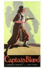 Captain Blood Movie Poster (11 x 17) - Item # MOV199414