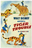 Tiger Trouble Movie Poster Print (27 x 40) - Item # MOVCF7337