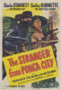 The Stranger from Ponca City Movie Poster Print (27 x 40) - Item # MOVEF9864