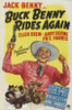 Buck Benny Rides Again Movie Poster Print (27 x 40) - Item # MOVCB64304