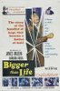 Bigger than Life Movie Poster Print (27 x 40) - Item # MOVAB88943