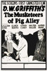 The Musketeers of Pig Alley Movie Poster (11 x 17) - Item # MOV417297