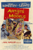 Artists and Models Movie Poster Print (27 x 40) - Item # MOVAF9425