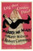 Marry Me Again Movie Poster (11 x 17) - Item # MOV195554