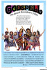 Godspell Movie Poster Print (27 x 40) - Item # MOVCF3432
