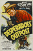 Desperadoes Outpost Movie Poster Print (27 x 40) - Item # MOVAJ5189