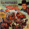 Mystery Mountain Movie Poster Print (27 x 40) - Item # MOVGF7295