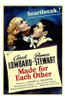 Made for Each Other Movie Poster (11 x 17) - Item # MOV174208
