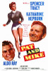 Pat and Mike Movie Poster Print (27 x 40) - Item # MOVCF1181