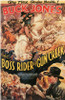 Boss Rider of Gun Creek Movie Poster Print (27 x 40) - Item # MOVGF1341