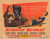 Slightly Scarlet Movie Poster (17 x 11) - Item # MOV377704