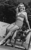 Adele Jergens - Portrait Swimsuit Photo Print (8 x 10) - Item # DAP136