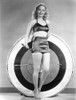 Adele Mara - Archery Photo Print (8 x 10) - Item # DAP160