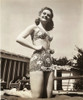 Alexis Smith - Poolside Photo Print (8 x 10) - Item # DAP1106